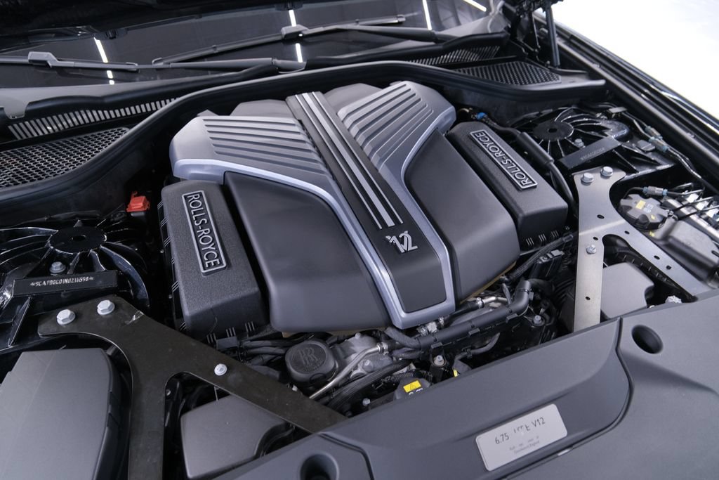 Used 2022 Rolls-Royce Ghost Black Badge AWD/4WD image 66