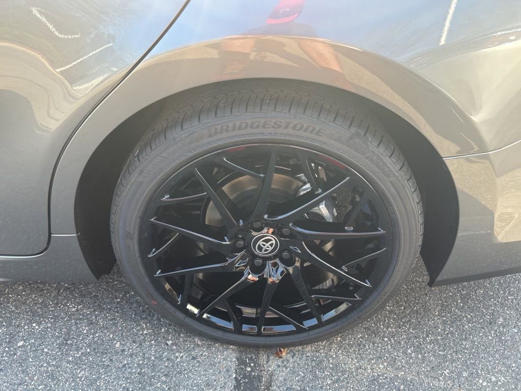 New 2026 Toyota Camry SE image 13