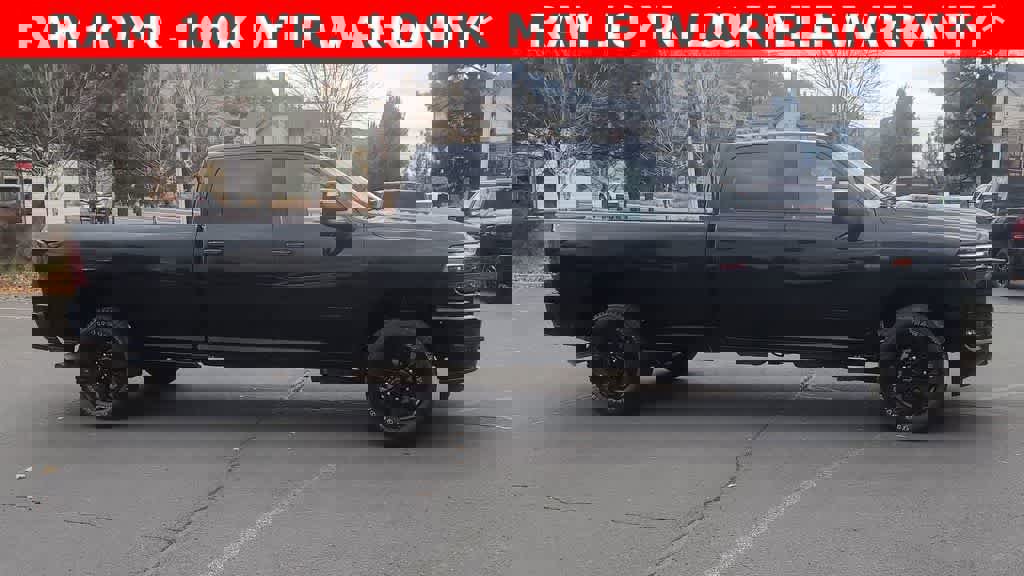 New 2026 RAM 3500 Laramie w/ Night Edition image 2