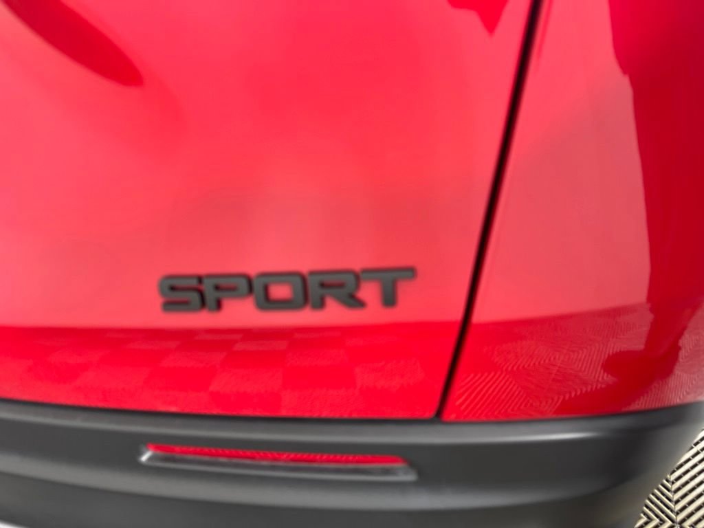 Certified 2026 Honda HR-V Sport image 3