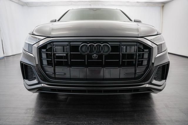 Used 2021 Audi Q8 Premium Plus w/ Premium Plus Package AWD/4WD image 36