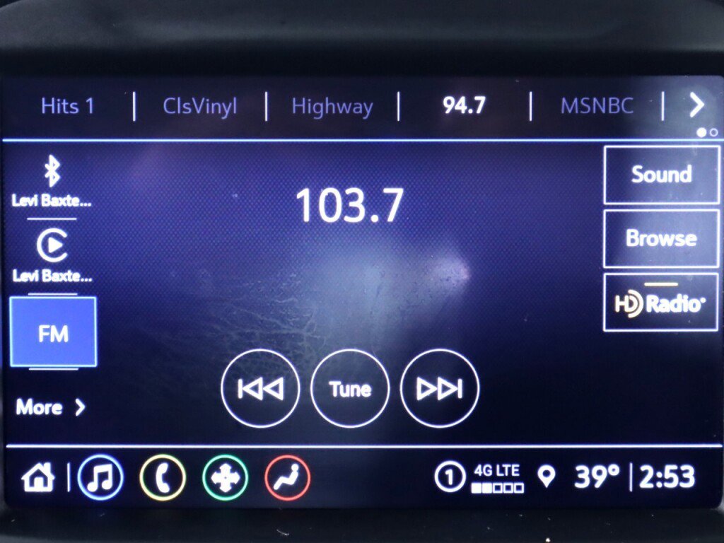 Used 2021 Chevrolet Silverado 1500 LT w/ Convenience Package II AWD/4WD image 20