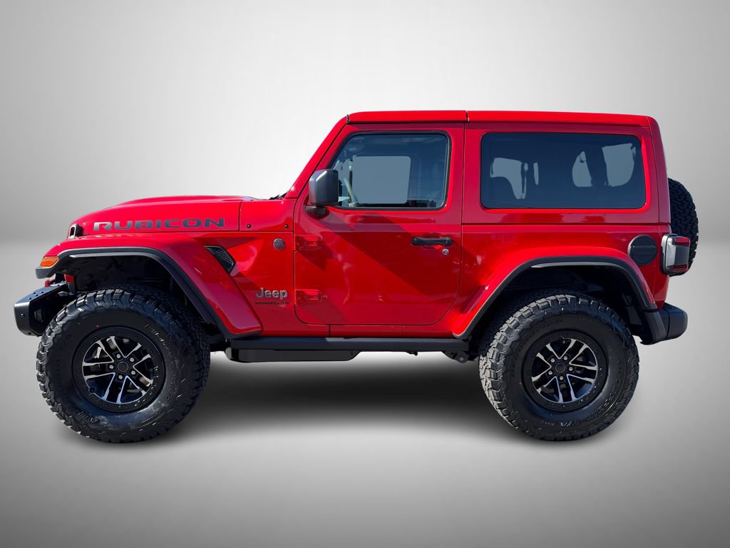 New 2026 Jeep Wrangler Rubicon AWD/4WD image 6