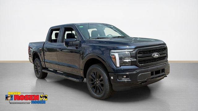 New 2026 Ford F150 Lariat w/ Equipment Group 502A High AWD/4WD image 1