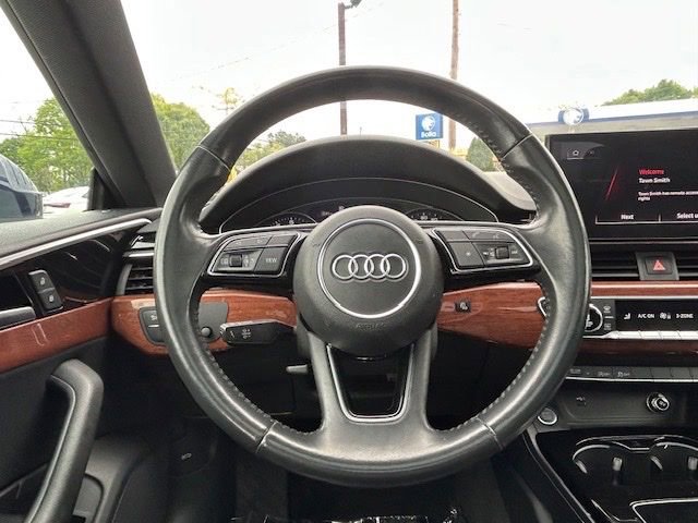 Used 2020 Audi A5 2.0T Premium AWD/4WD image 15