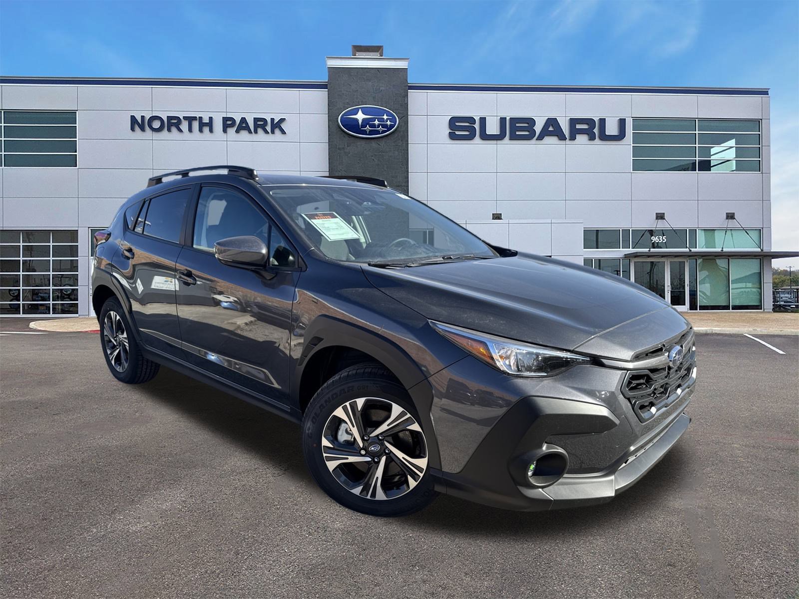 New 2026 Subaru Crosstrek 2.0i Premium