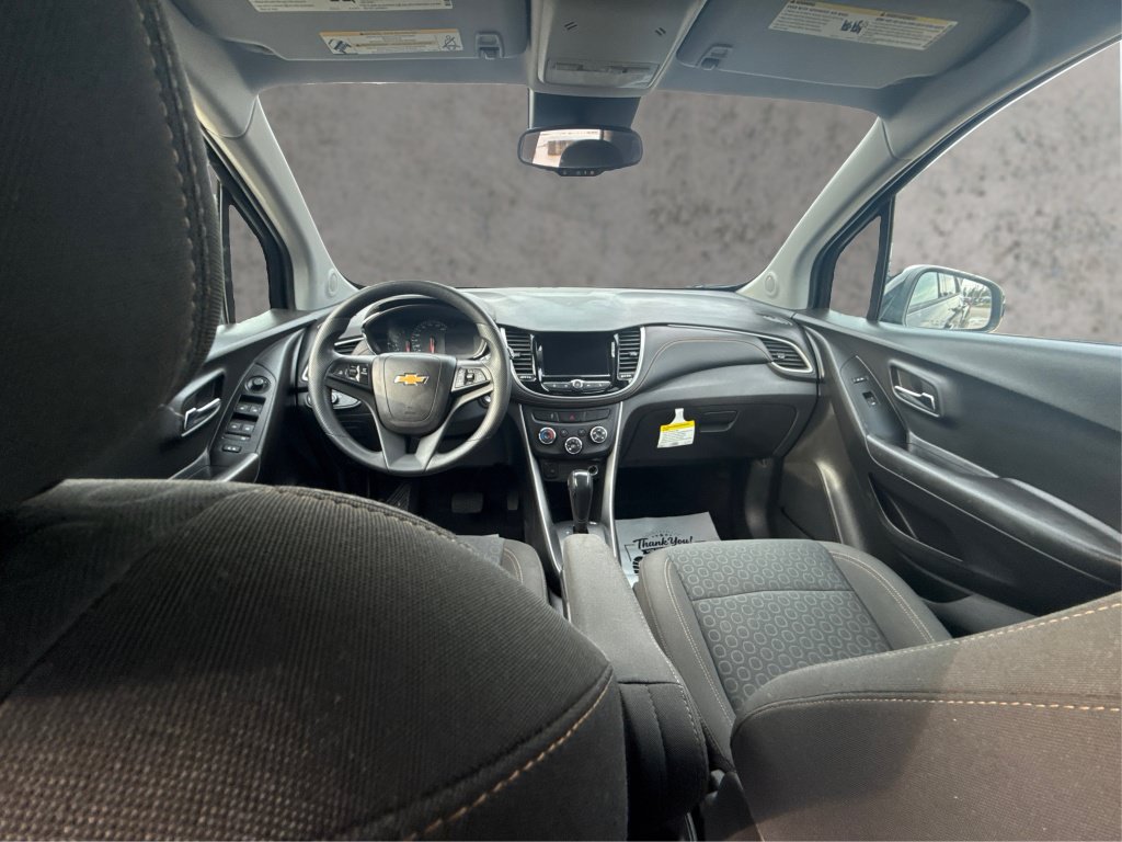 Used 2020 Chevrolet Trax LS w/ Tint and Cruise Package FWD image 23