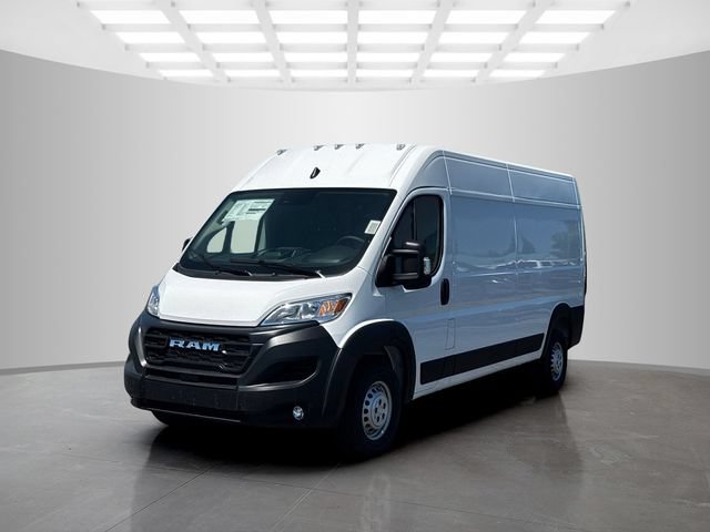 New 2026 RAM ProMaster 2500 w/ Convenience Group FWD image 3