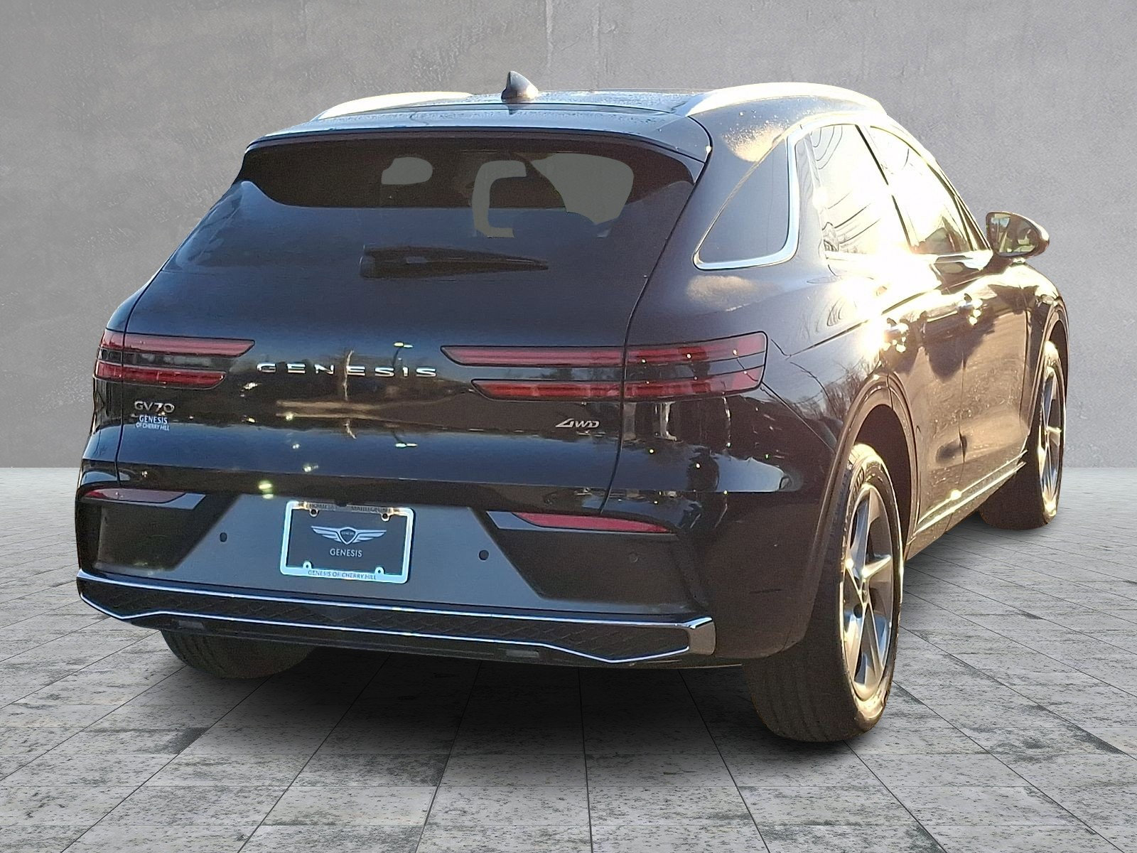 Certified 2026 Genesis GV70 2.5T Advanced AWD/4WD image 6