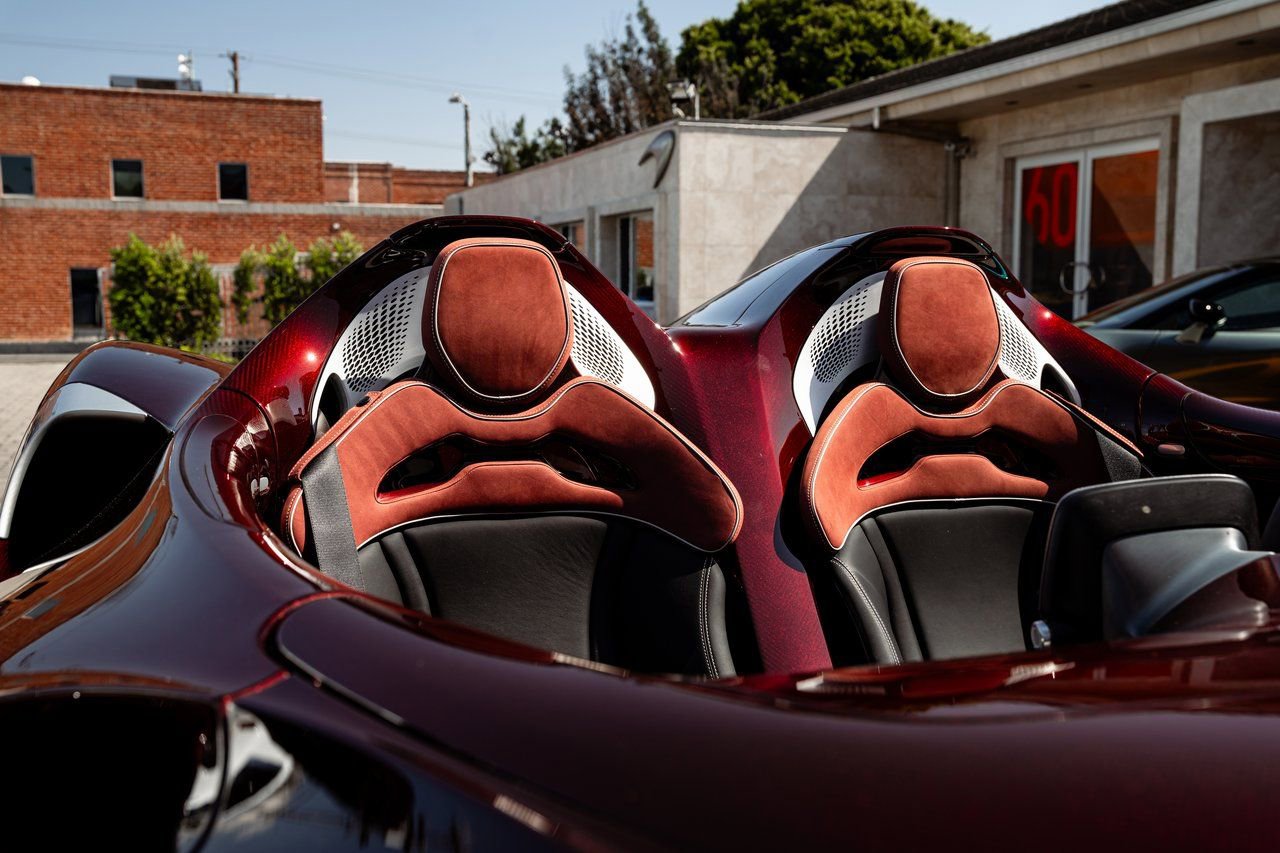 Used 2021 McLaren Elva RWD image 53