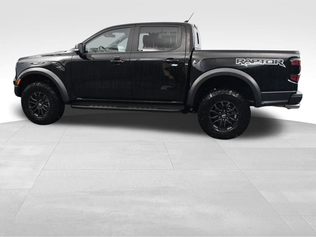 New 2025 Ford Ranger Raptor image 2