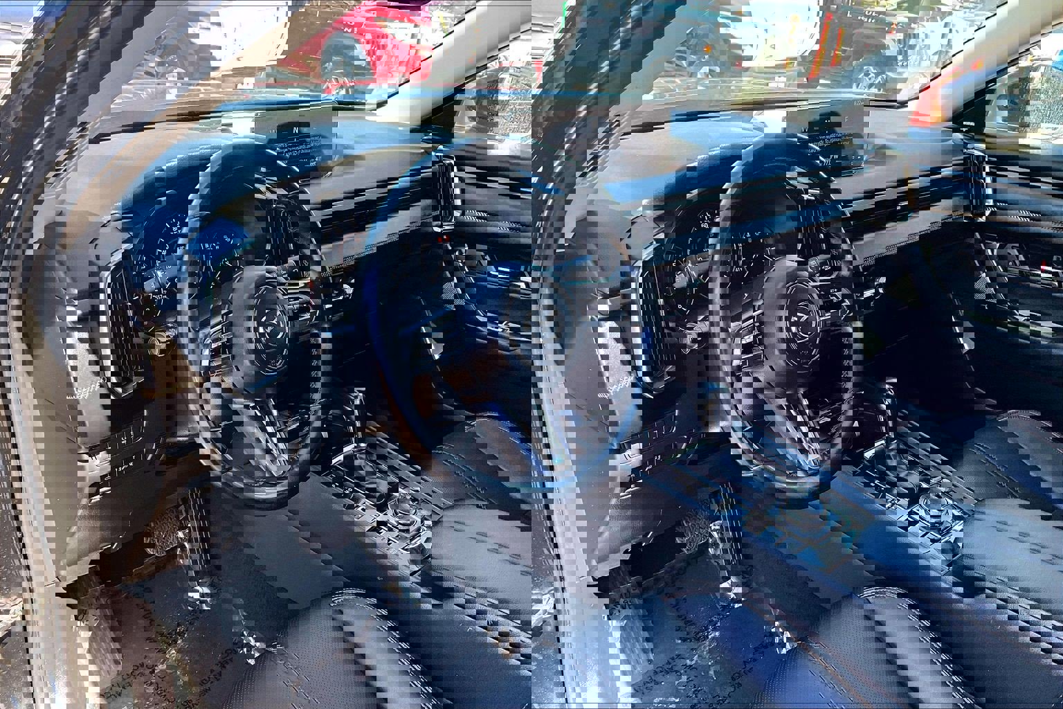 Used 2023 MAZDA CX-50 AWD 2.5 S w/ Cargo Package image 13