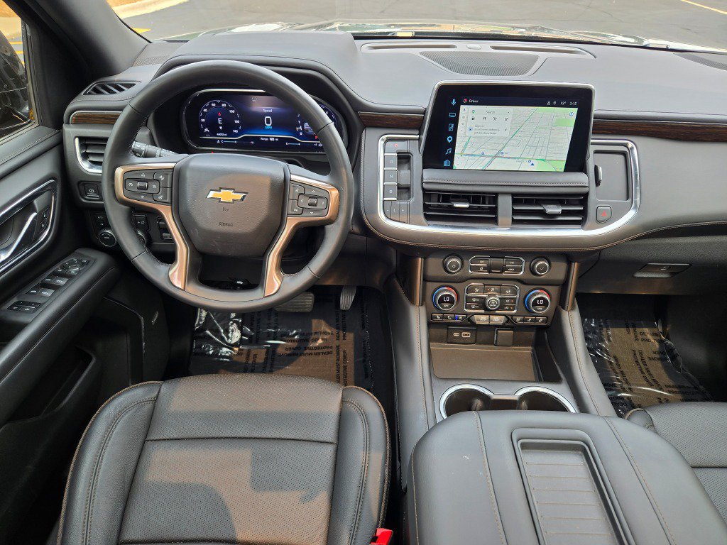 Certified 2023 Chevrolet Tahoe High Country w/ Premium Package AWD/4WD image 21