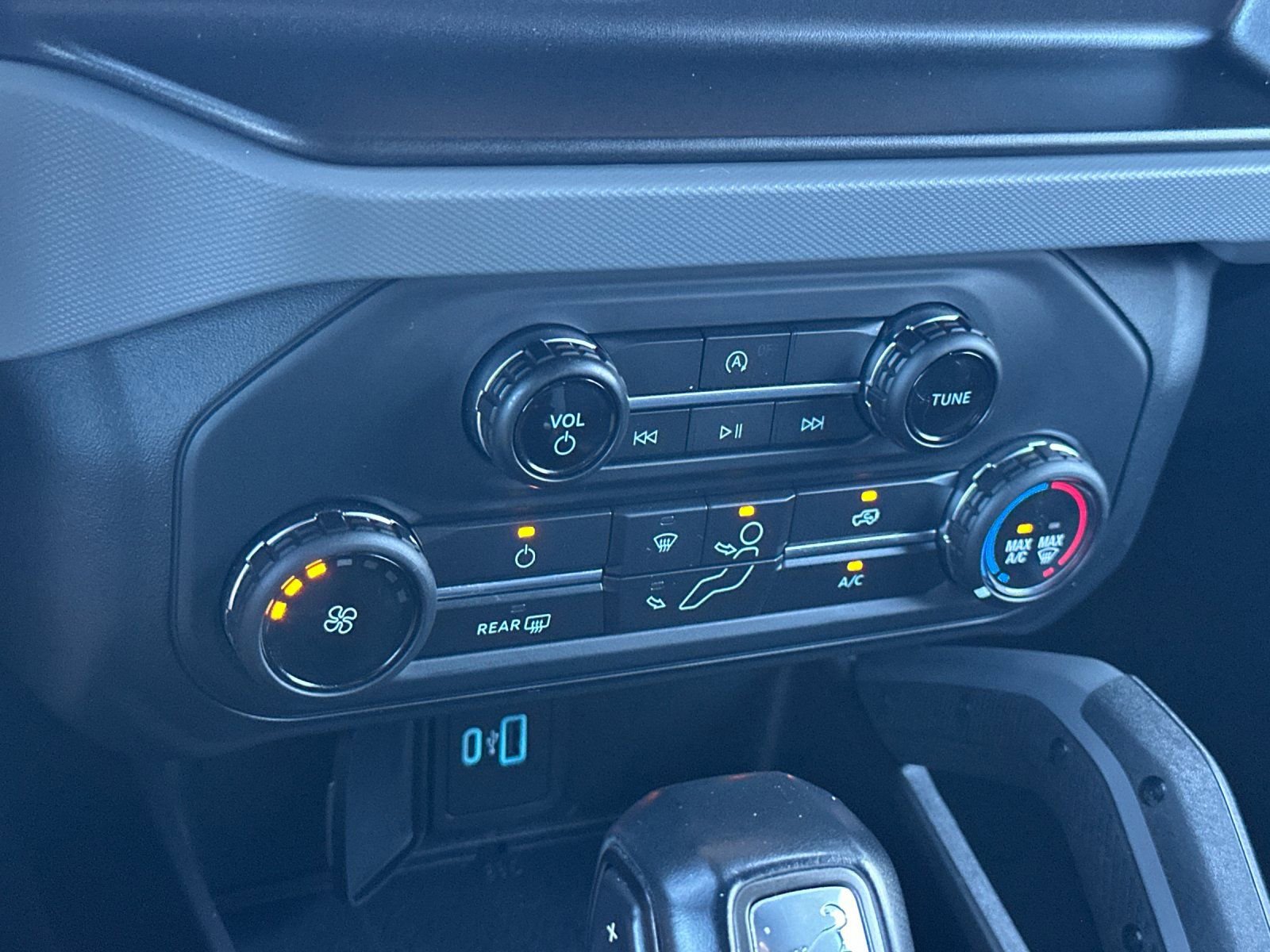 Used 2021 Ford Bronco Big Bend image 22