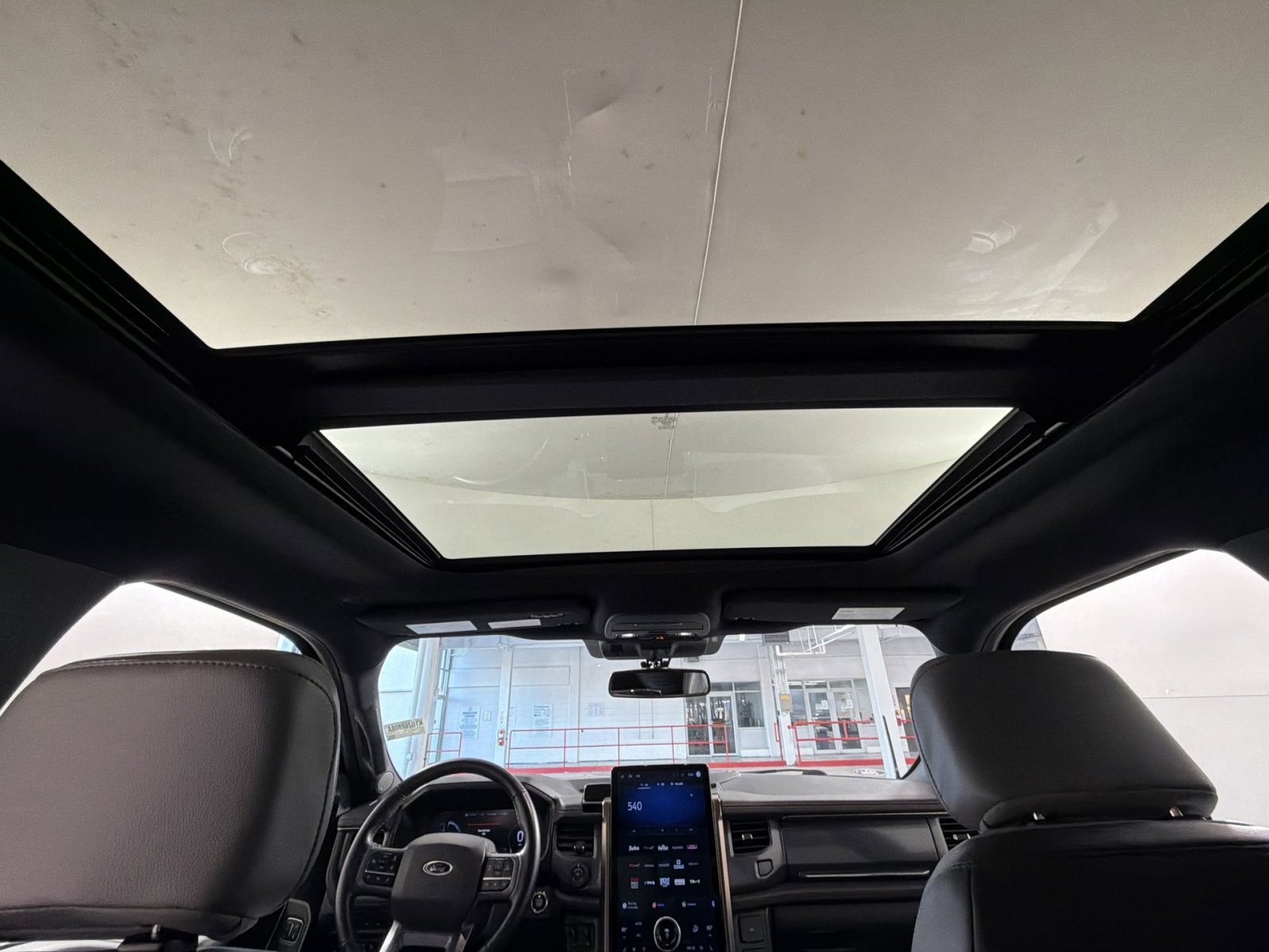 Used 2022 Ford F150 Lightning Lariat w/ Equipment Group 511A High image 24