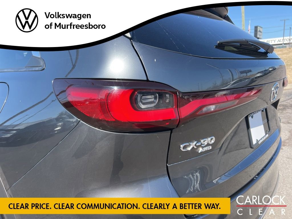Used 2024 MAZDA CX-90 Plug-In Hybrid w/ Premium Pkg AWD/4WD image 13