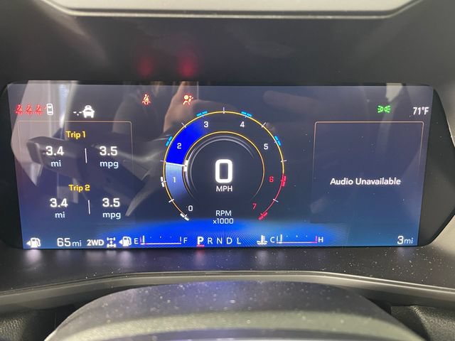 New 2026 Chevrolet Colorado Trail Boss AWD/4WD image 4
