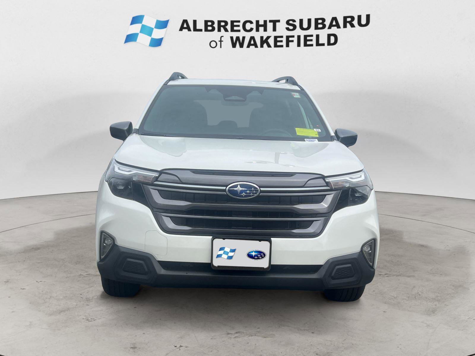 New 2026 Subaru Forester Premium image 8