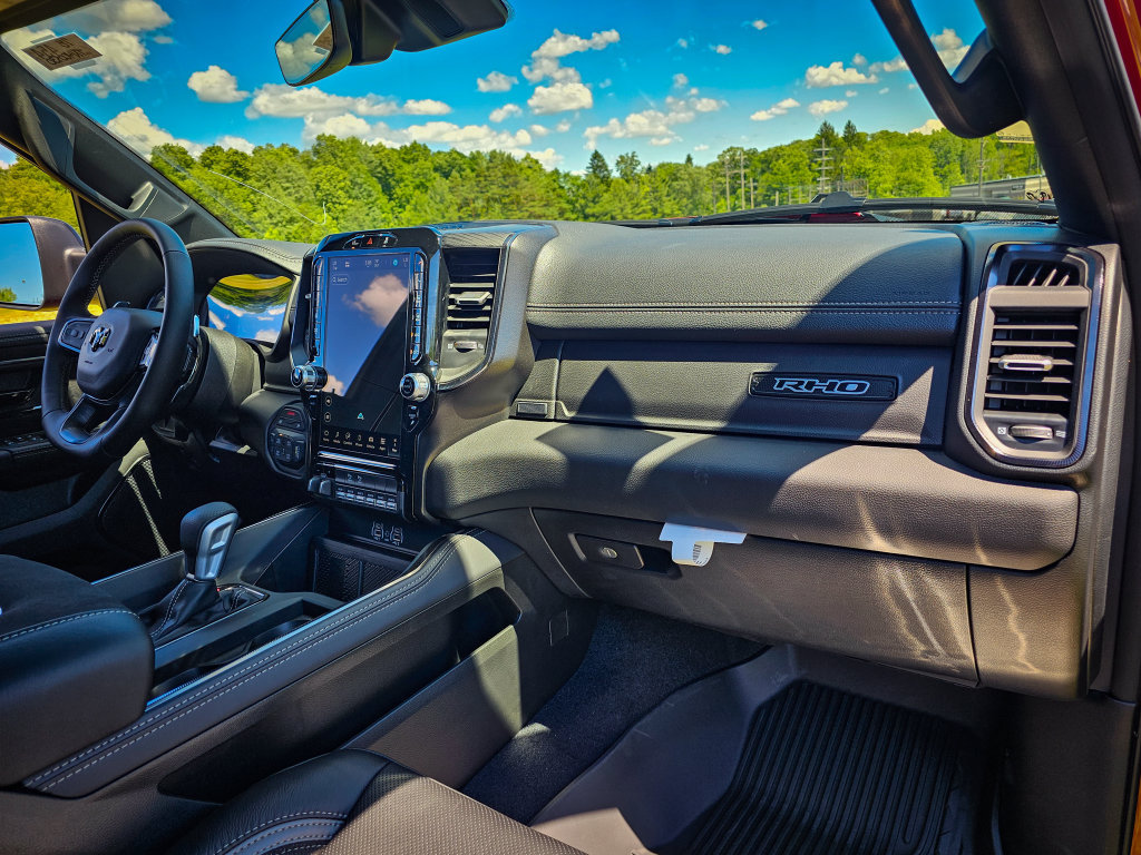 New 2026 RAM 1500 RHO AWD/4WD image 47