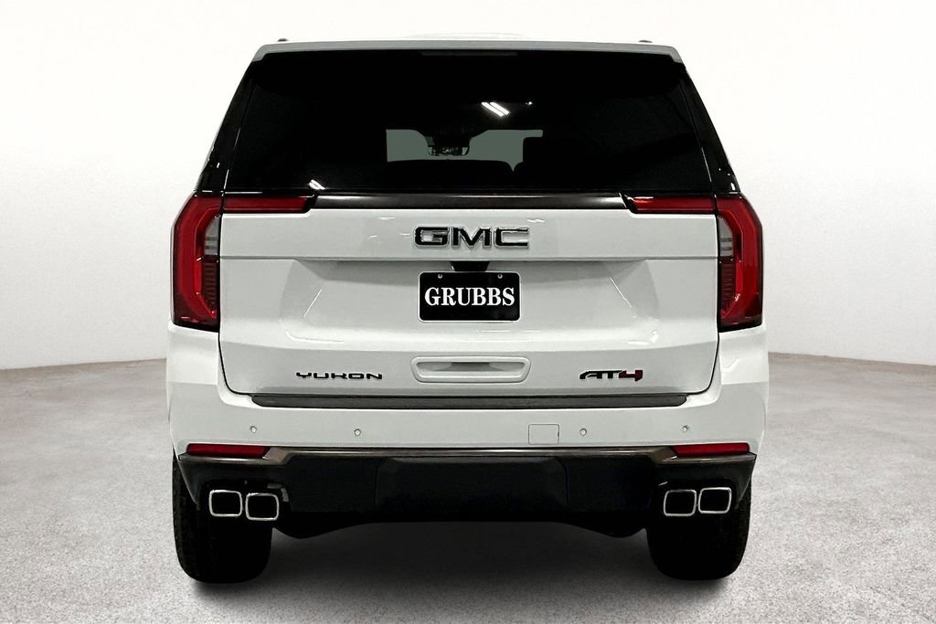 New 2026 GMC Yukon AT4 Ultimate AWD/4WD image 5