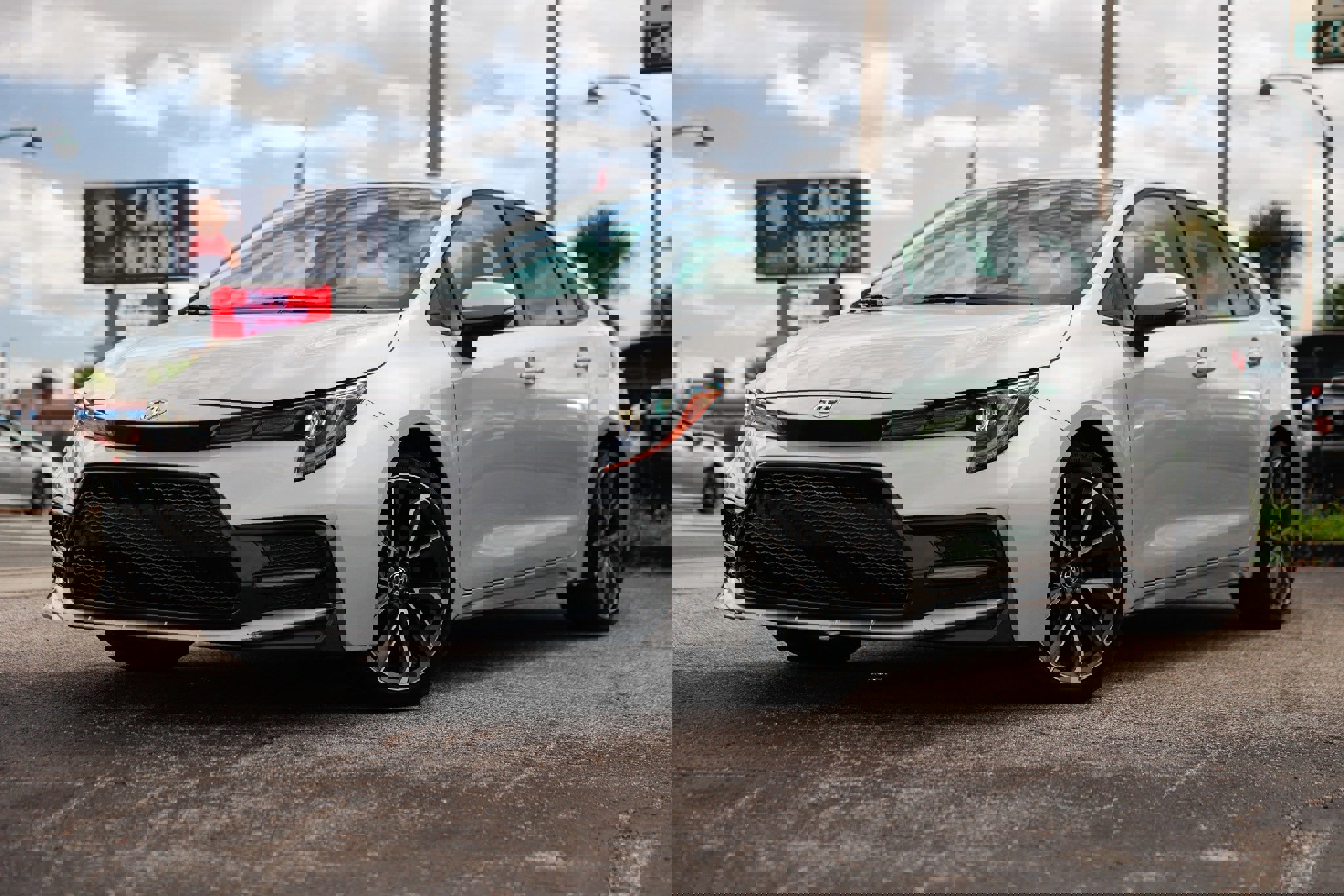 Used 2022 Toyota Corolla SE