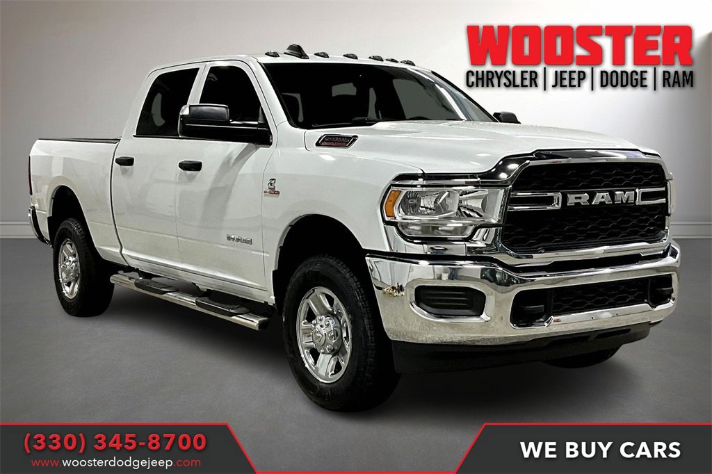 Used 2022 RAM 2500 Tradesman image 1