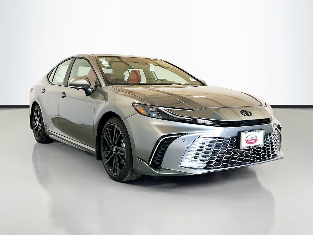 New 2026 Toyota Camry XSE FWD image 3