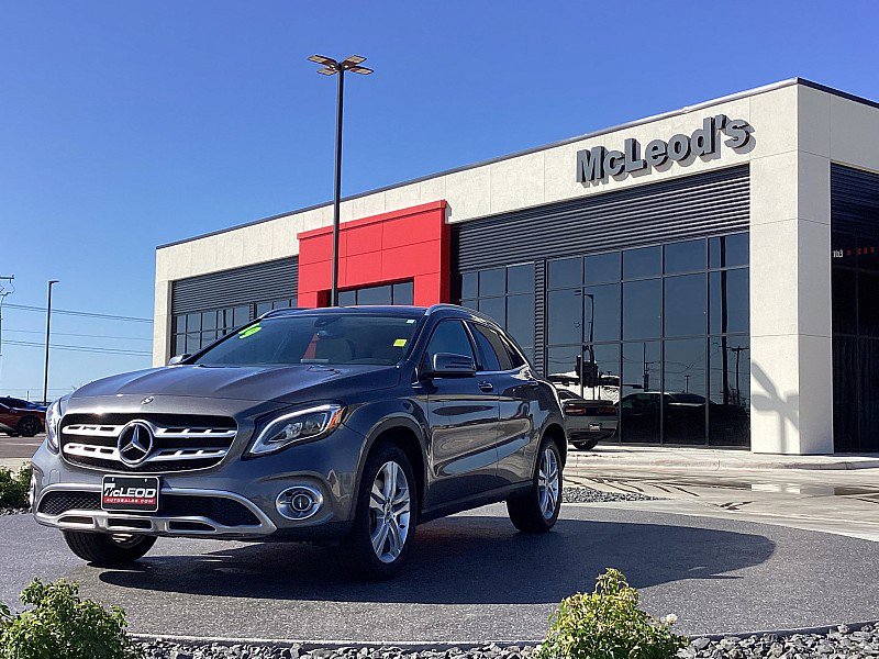 Used 2019 Mercedes-Benz GLA 250 4MATIC