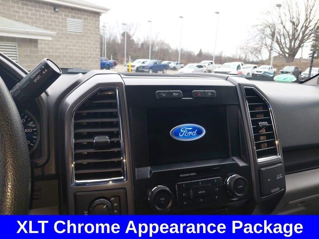 Used 2016 Ford F150 XLT w/ Equipment Group 302A Luxury image 5