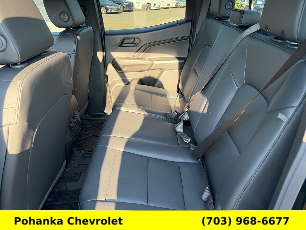 New 2026 Chevrolet Colorado Trail Boss AWD/4WD image 21