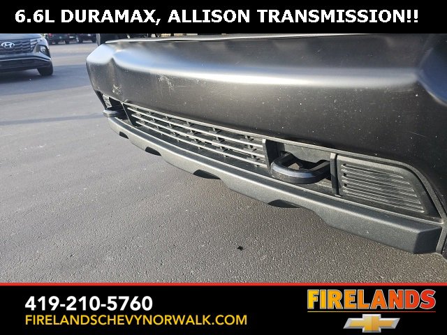 Certified 2020 Chevrolet Silverado 2500 W/T image 16