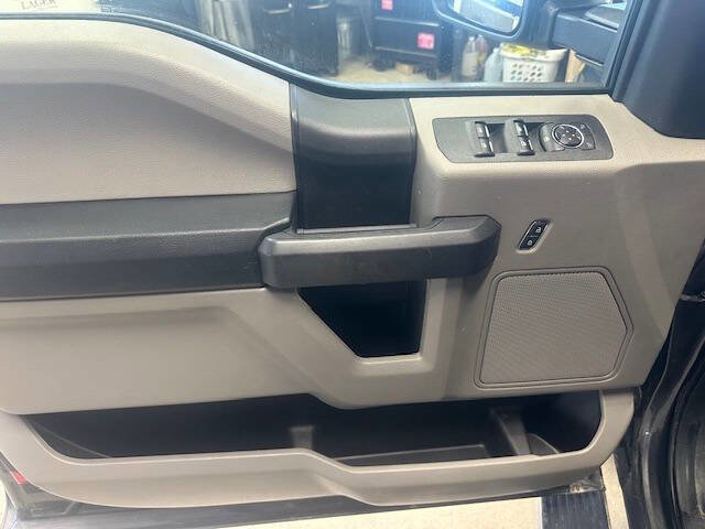 Used 2018 Ford F150 XL w/ Equipment Group 101A Mid AWD/4WD image 15