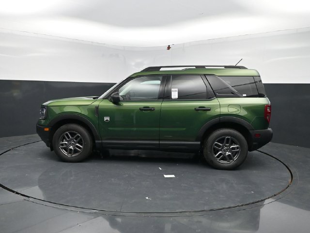 Used 2025 Ford Bronco Sport Big Bend AWD/4WD image 4