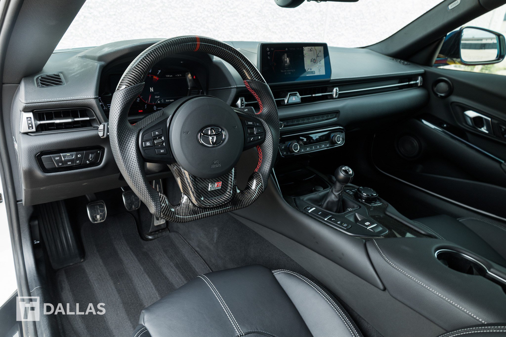 Used 2024 Toyota Supra RWD image 25