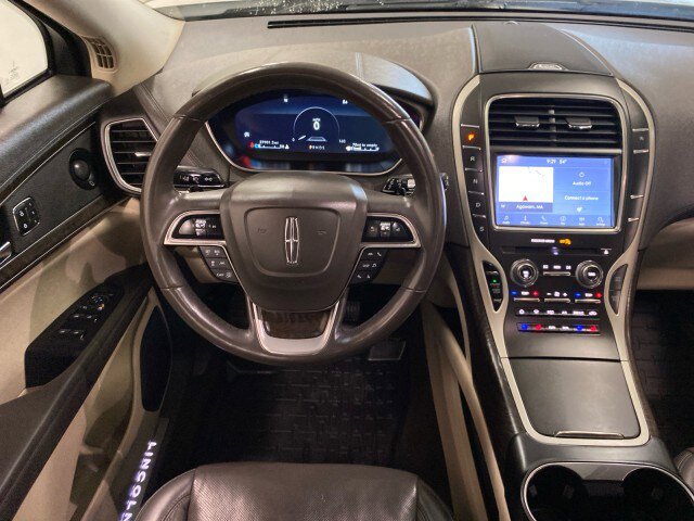 Used 2019 Lincoln Nautilus Reserve w/ Driver Assistance Package AWD/4WD image 12