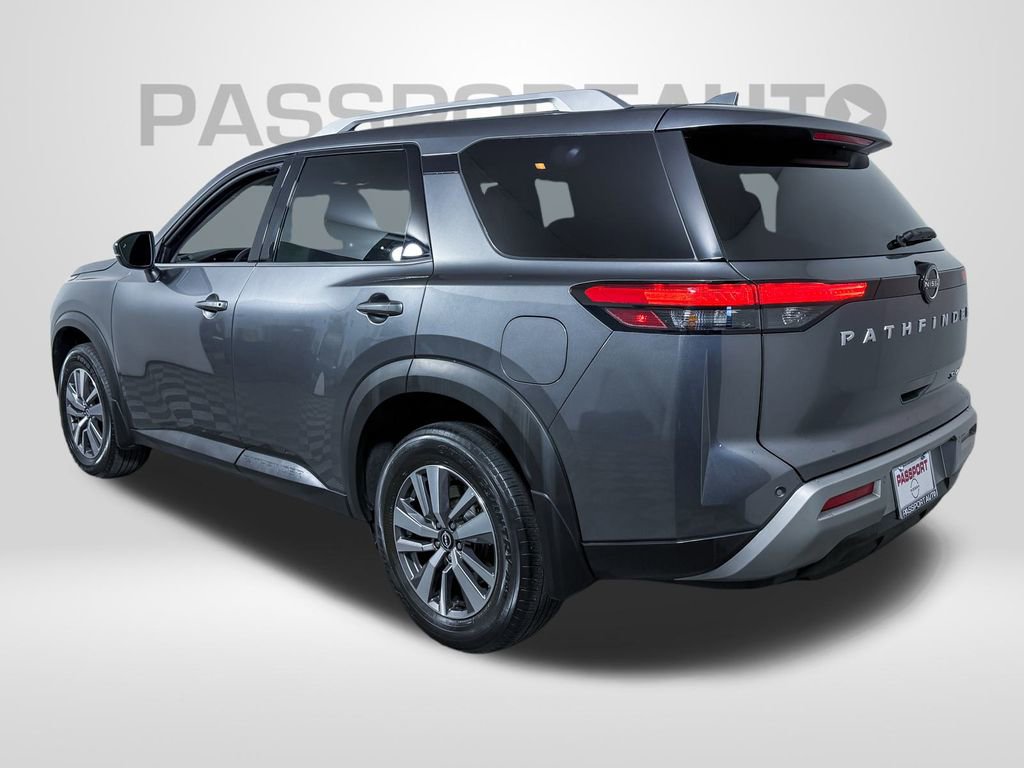 Certified 2023 Nissan Pathfinder SL image 7