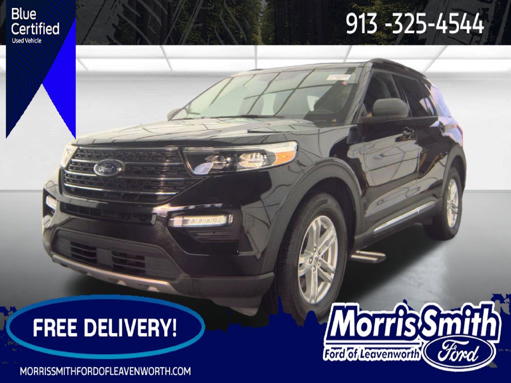 Used 2024 Ford Explorer XLT w/ Equipment Group 202A