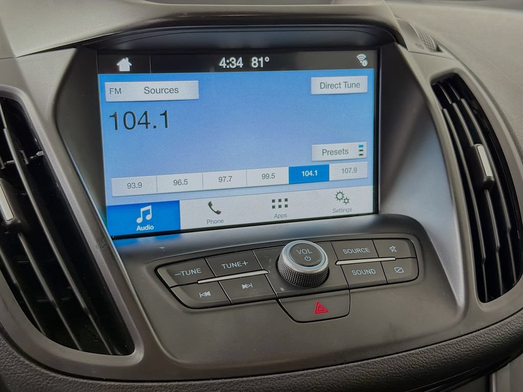 Certified 2019 Ford Escape SE FWD image 17