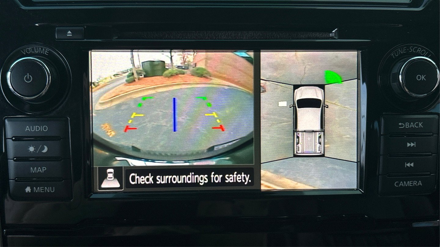 Used 2019 Nissan Titan Platinum Reserve image 15