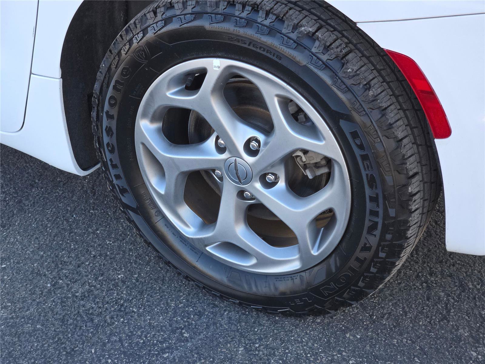 Certified 2023 Chrysler Pacifica Limited FWD image 20