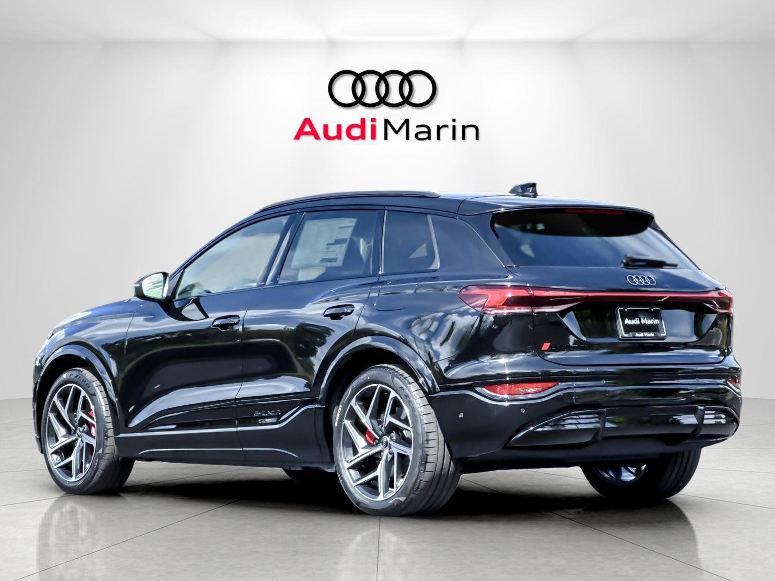 New 2027 Audi SQ6 e-tron Premium Plus AWD/4WD image 3