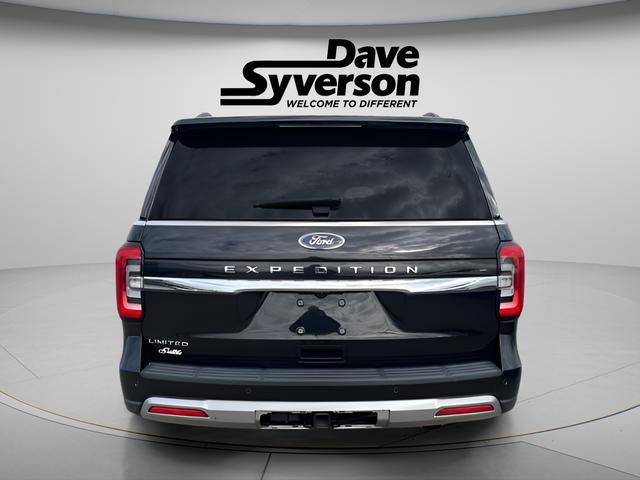 Used 2022 Ford Expedition Limited AWD/4WD image 5