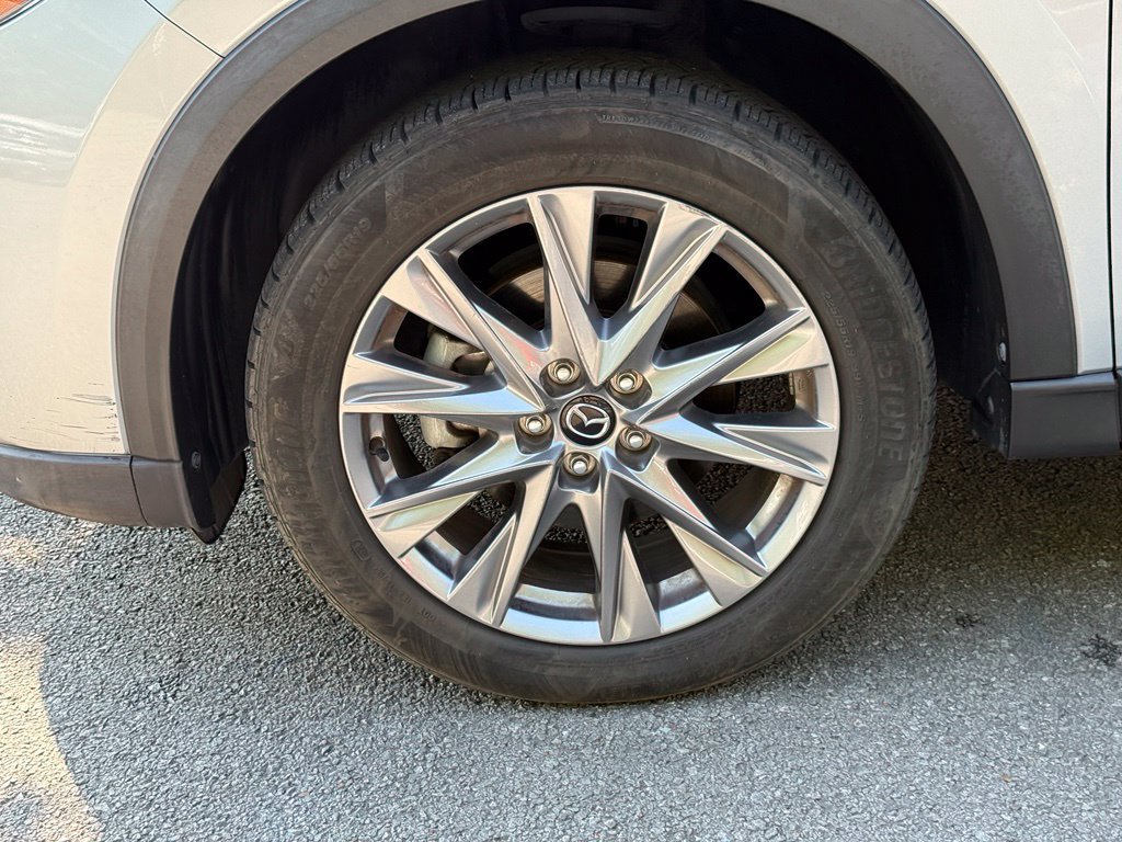 Used 2021 MAZDA CX-5 Grand Touring Reserve AWD/4WD image 42