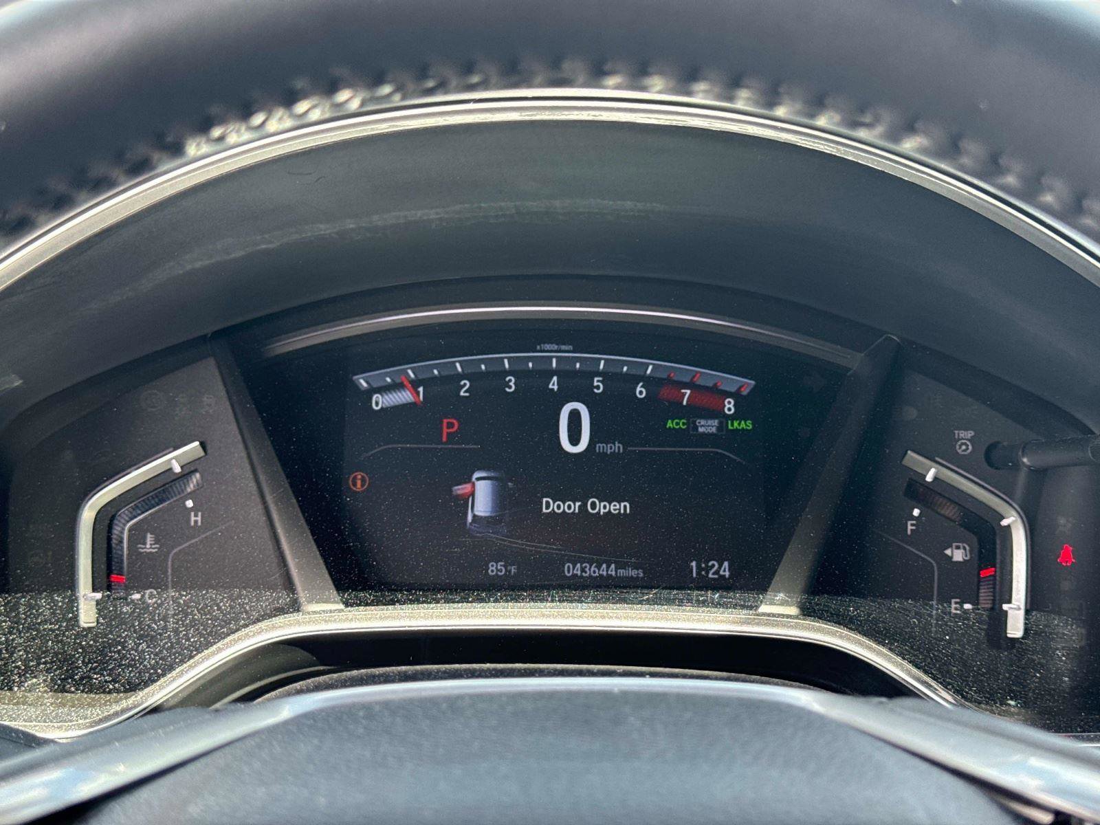 Certified 2021 Honda CR-V EX-L image 31