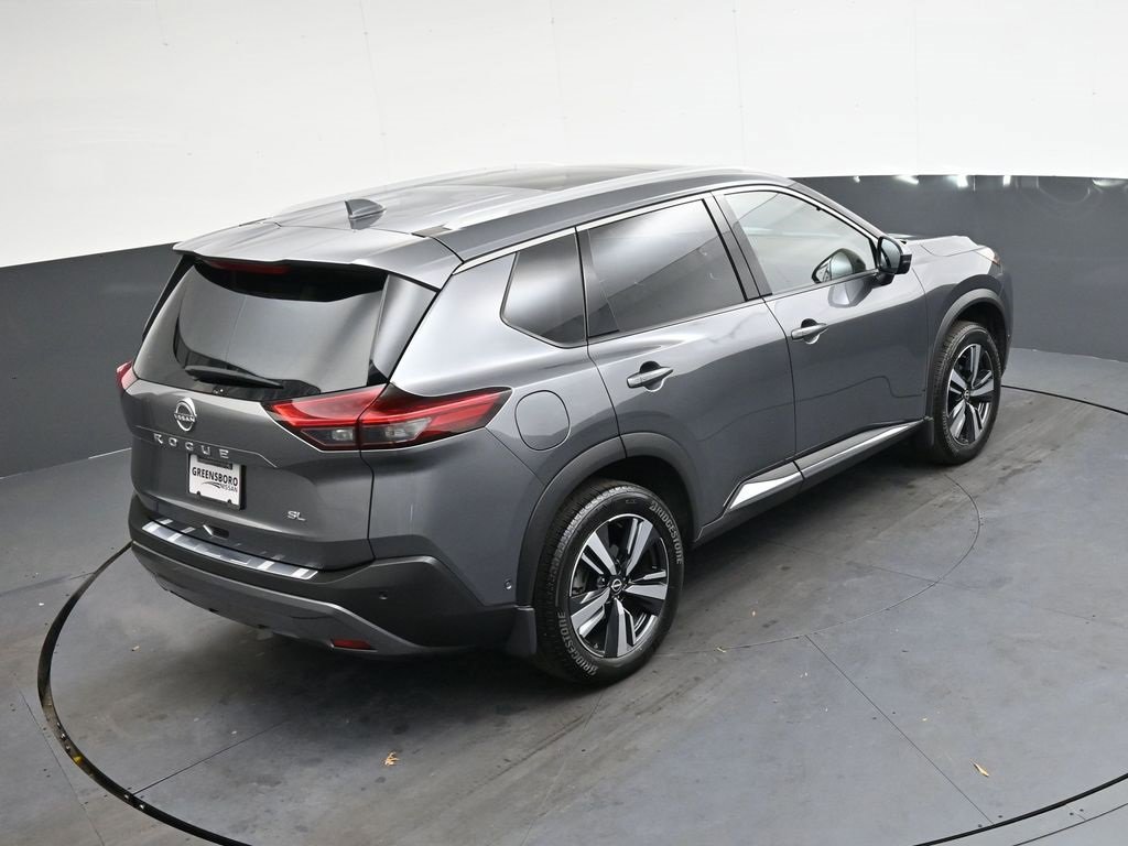Used 2023 Nissan Rogue SL w/ SL Premium Package image 27