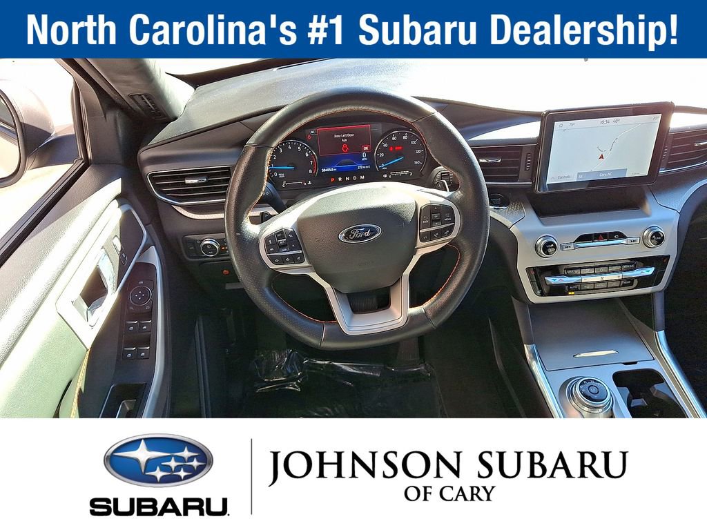 Used 2022 Ford Explorer Timberline image 23