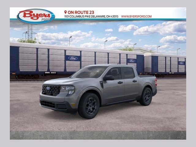 New 2026 Ford Maverick XLT