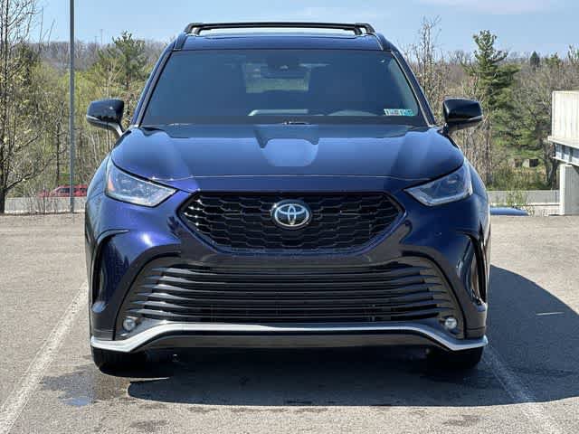 Used 2022 Toyota Highlander XSE AWD/4WD image 20