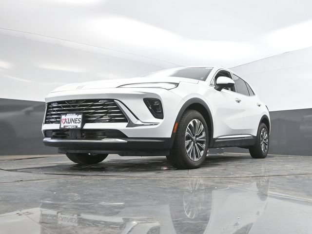Used 2024 Buick Envision Preferred AWD/4WD image 50