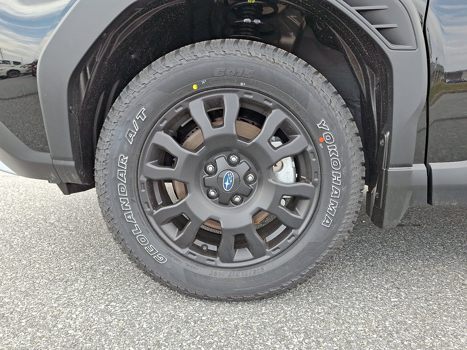 New 2026 Subaru Forester Wilderness AWD/4WD video 5